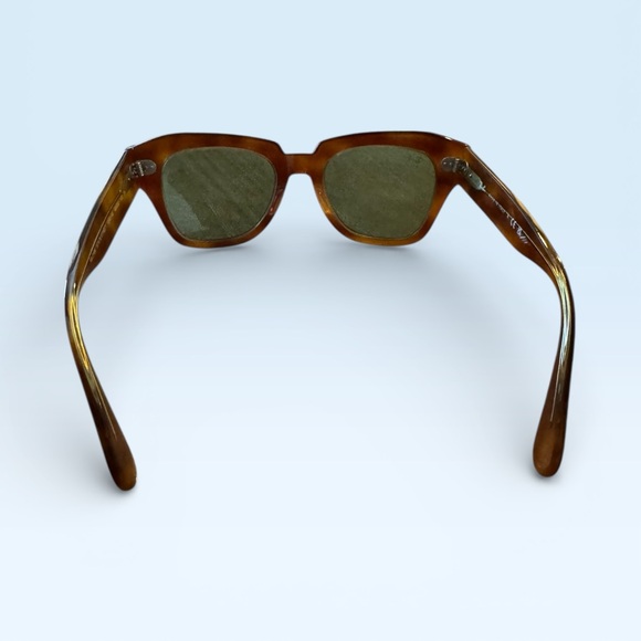 Ray-Ban State Street Havana Brown - Picture 2 of 7